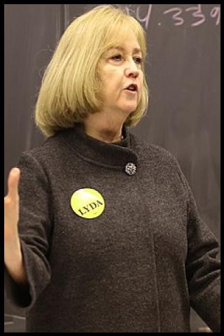 Famous People with name Lyda