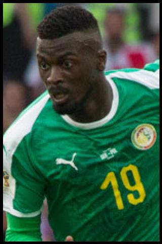 Famous People with name M'baye