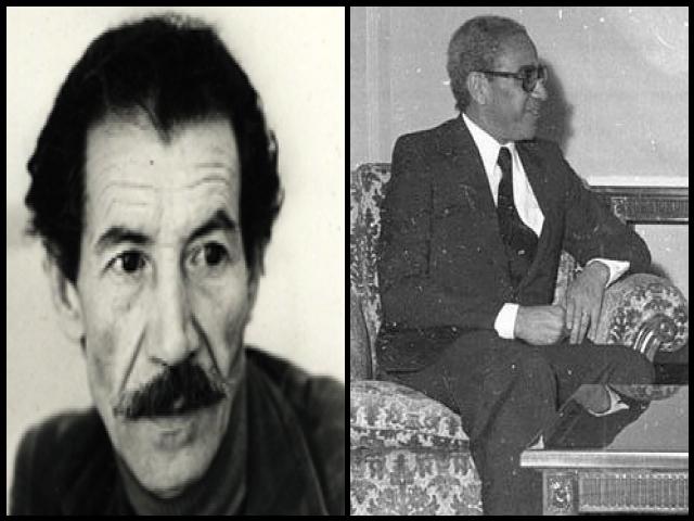 Famous People with name M'hamed