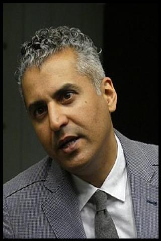 Famous People with name Maajid