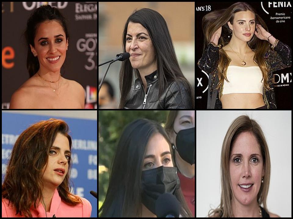 Famous People with name Macarena