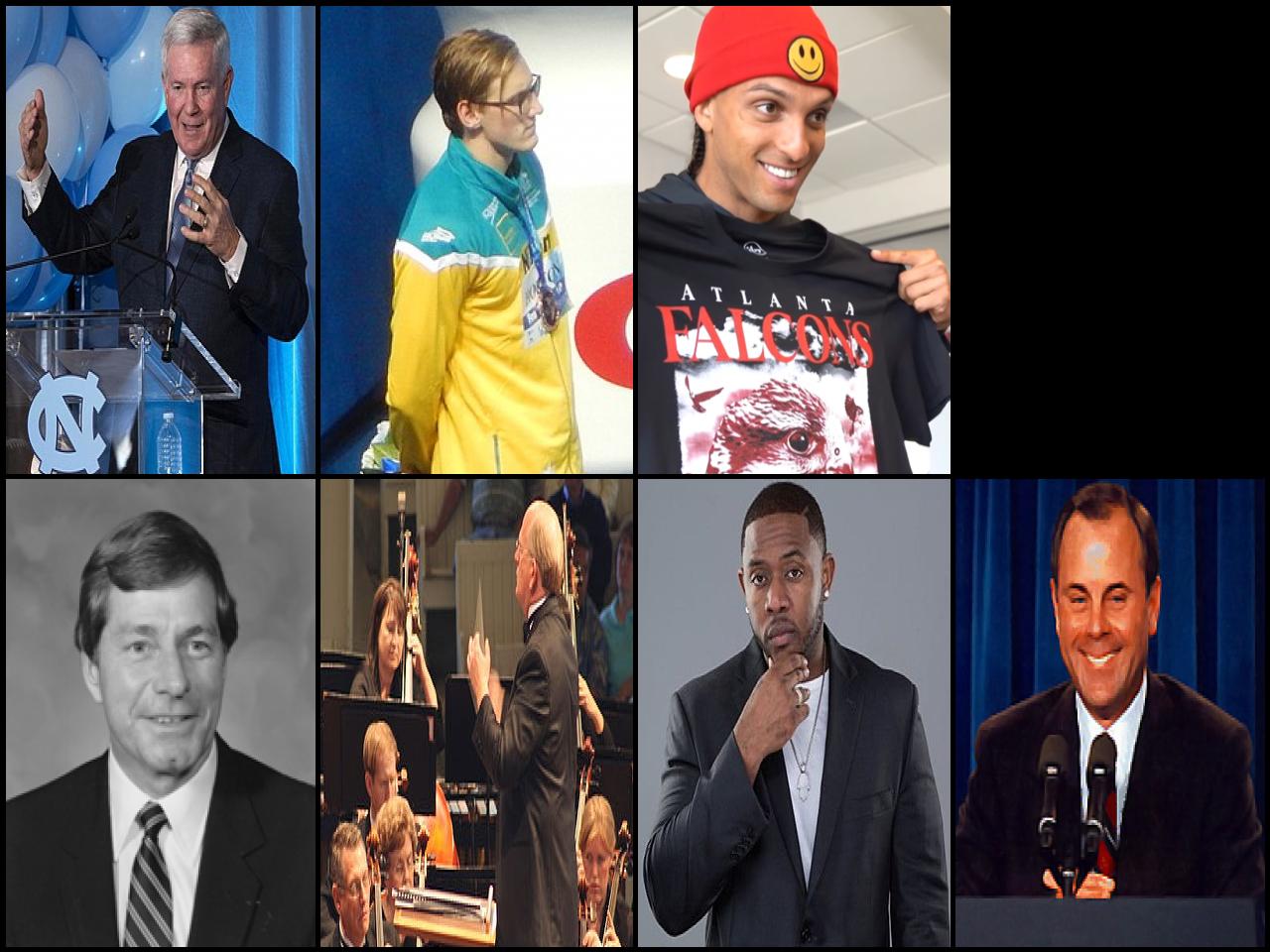 Famous People with name Mack
