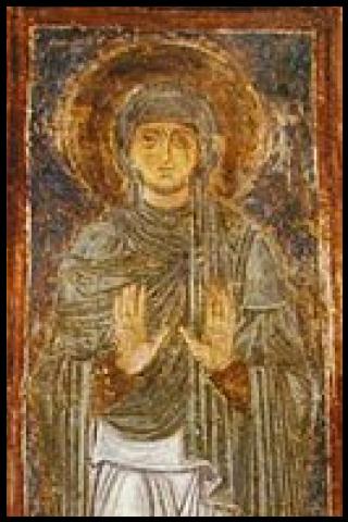 Famous People with name Macrina