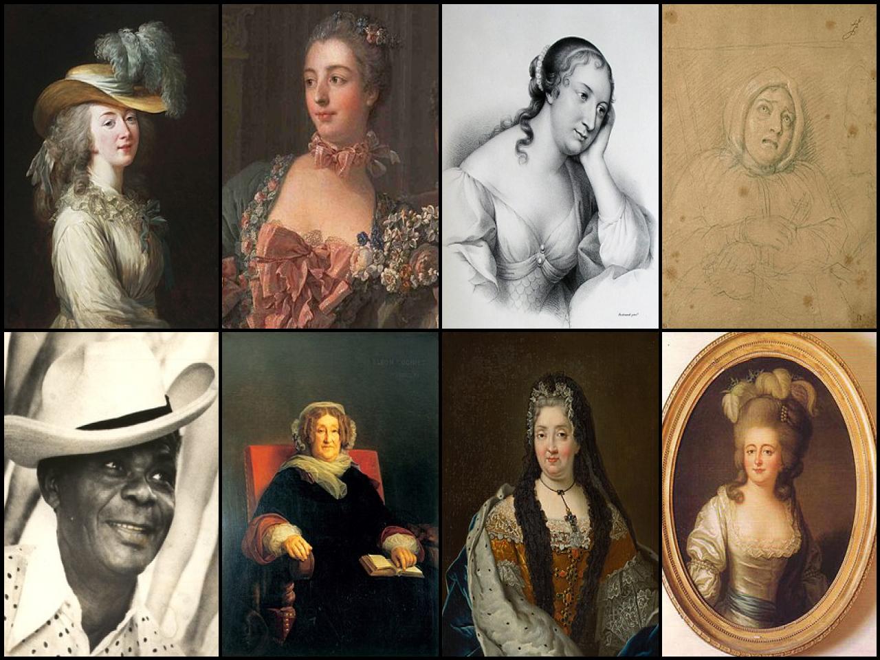 Famous People with name Madame