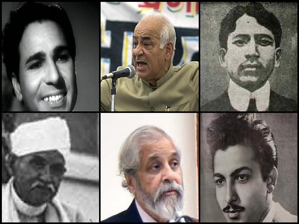 Famous People with name Madan