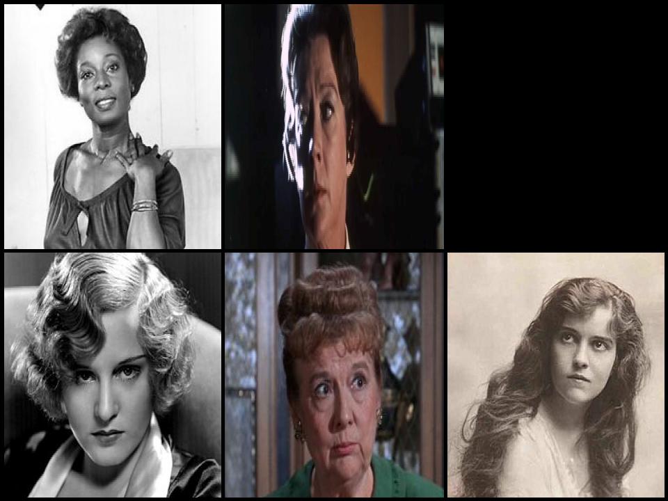 Famous People with name Madge