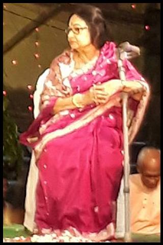 Famous People with name Madhabi