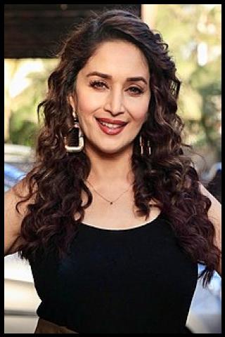 Famous People with name Madhuri