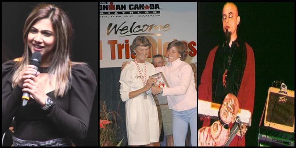 Famous People with name Madonna