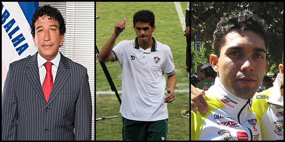 Famous People with name Magno