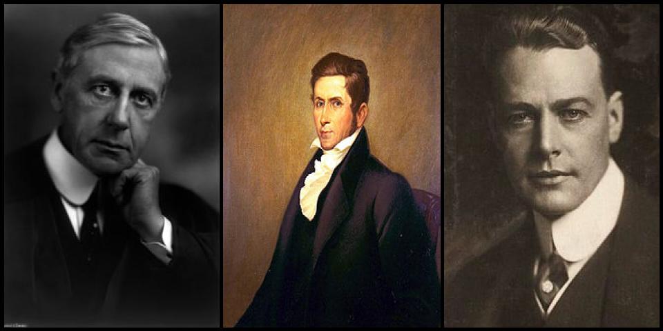 Famous People with name Mahlon