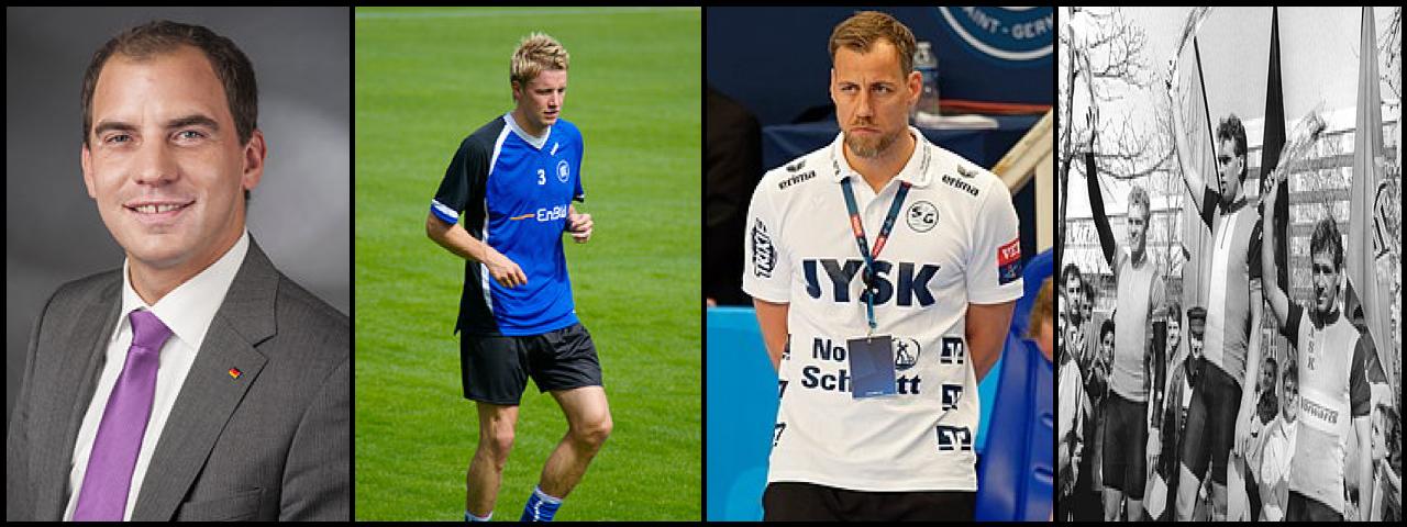 Famous People with name Maik