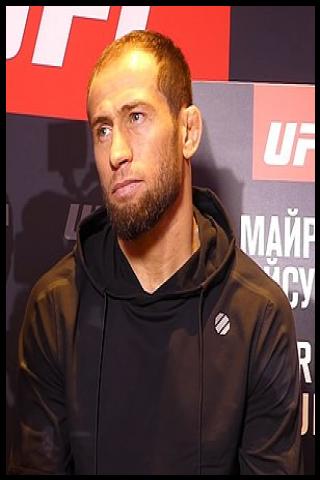 Famous People with name Mairbek