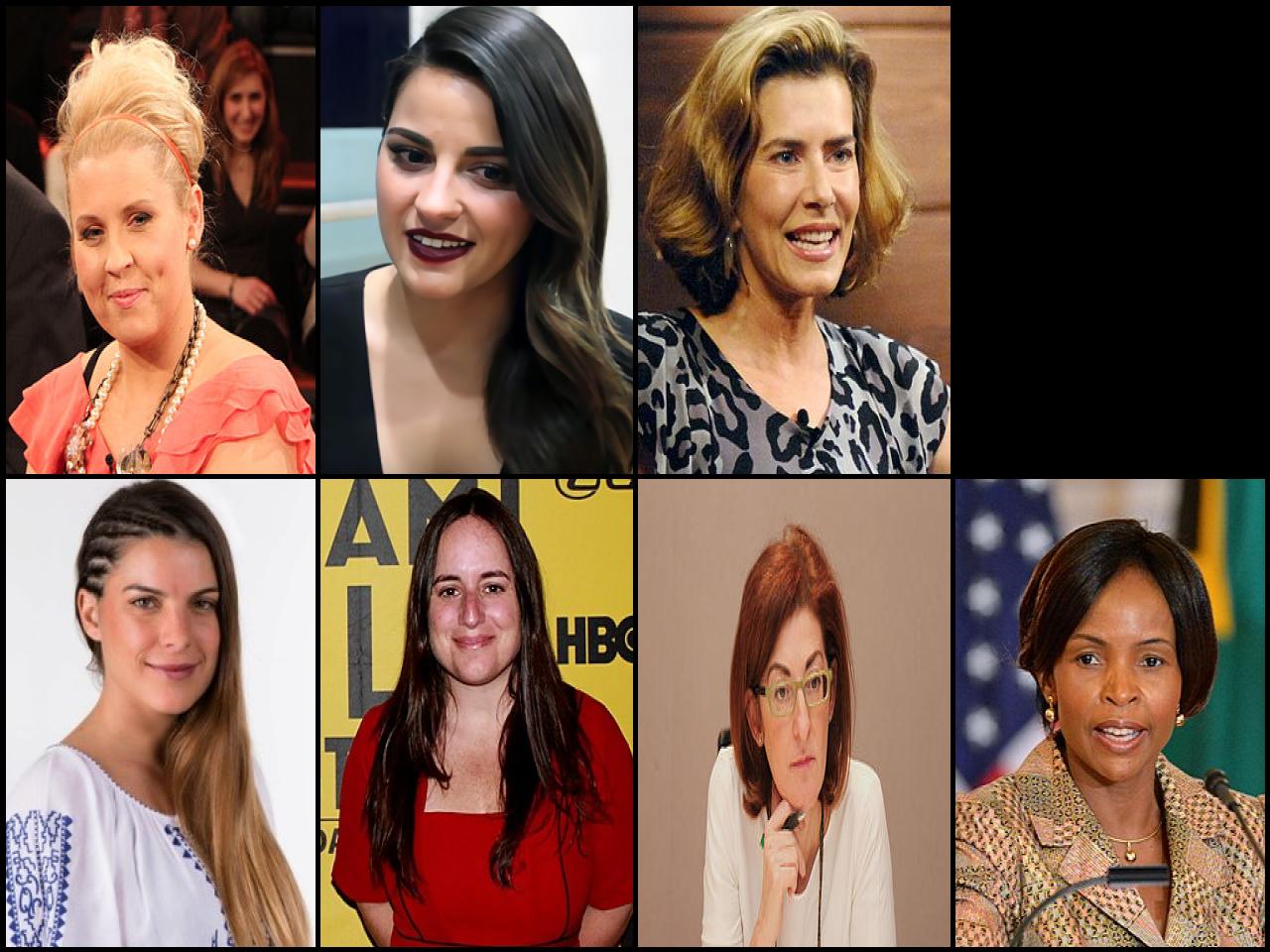 Famous People with name Maite