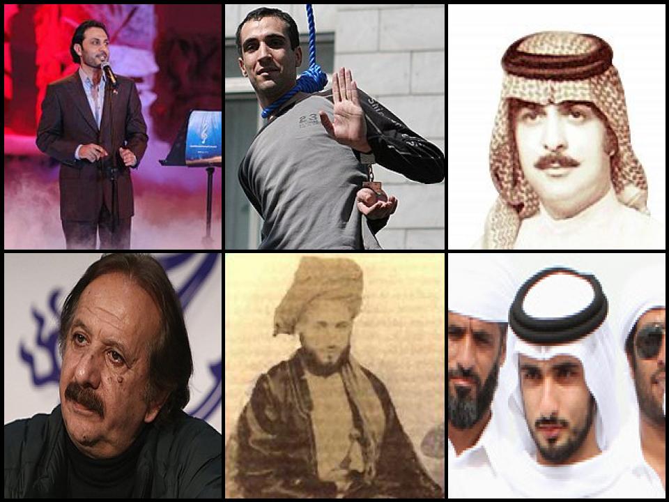 Famous People with name Majid