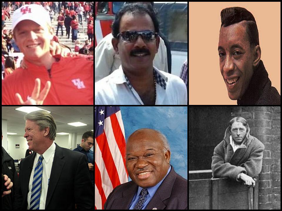 Famous People with name Major