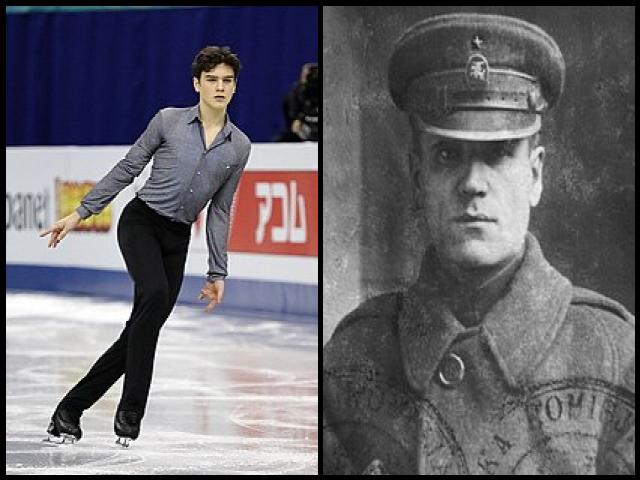 Famous People with name Makar