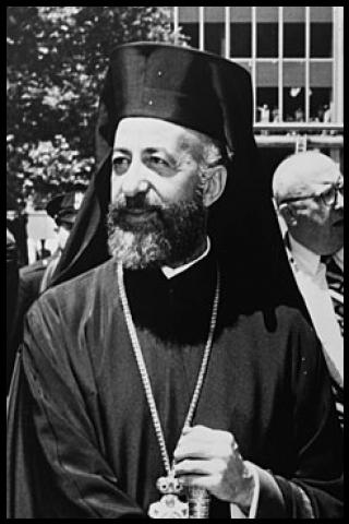 Famous People with name Makarios