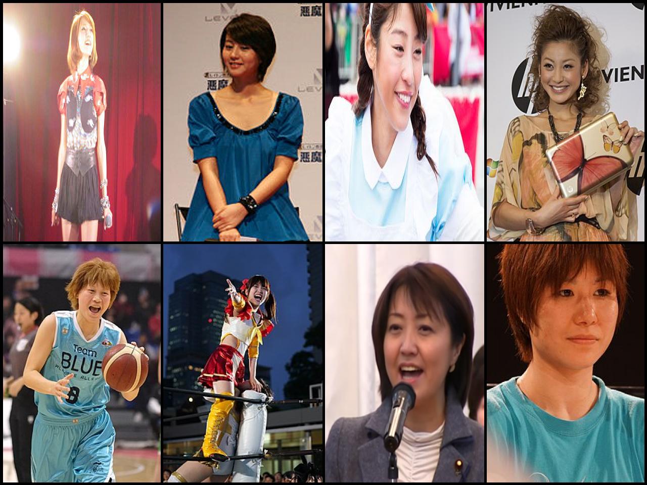 Famous People with name Maki