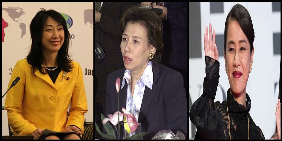 Famous People with name Makiko