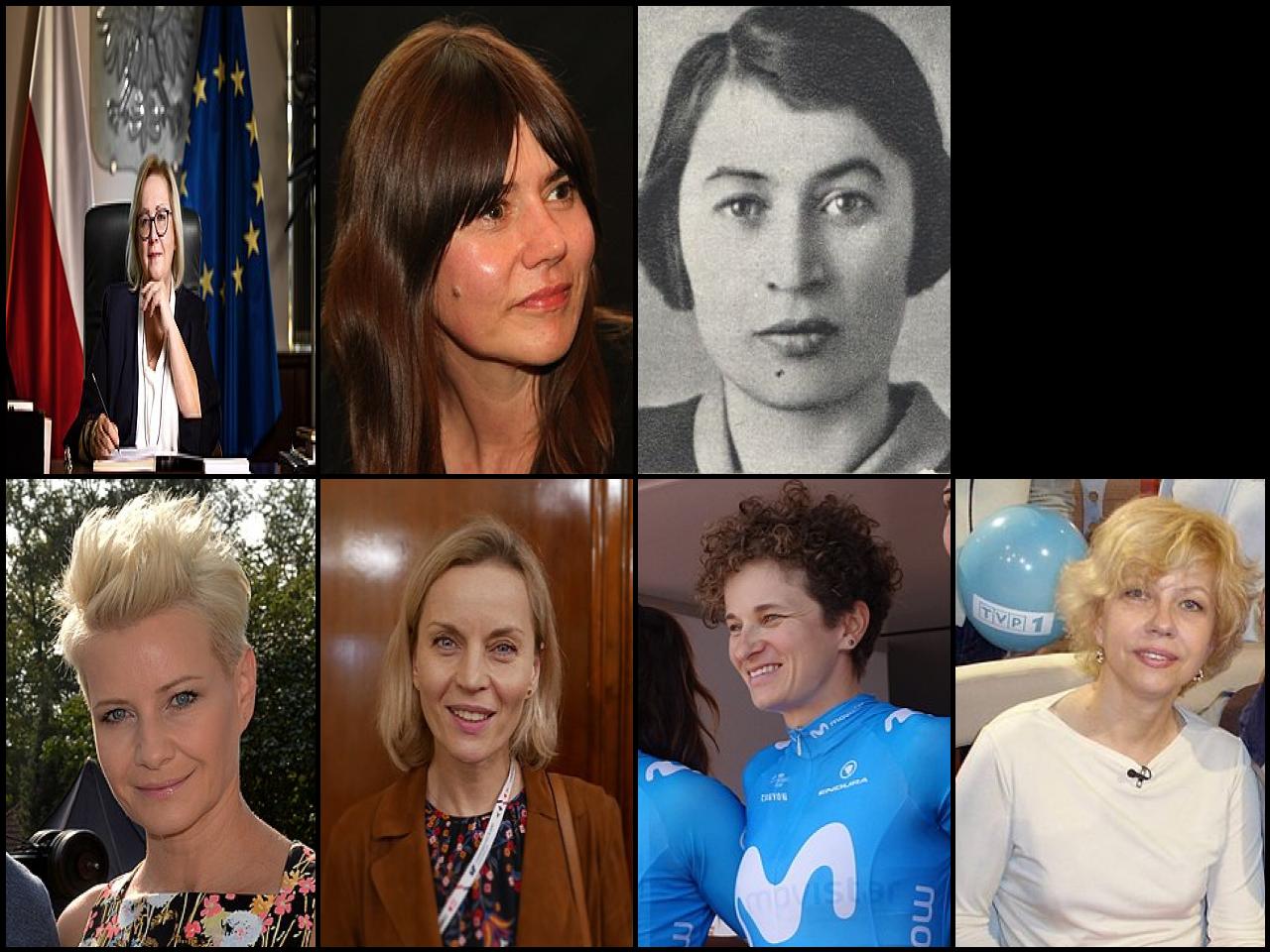 Personas famosas llamadas Małgorzata