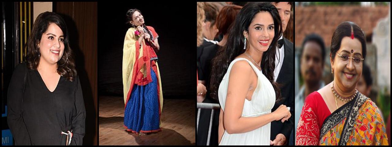 Famous People with name Mallika