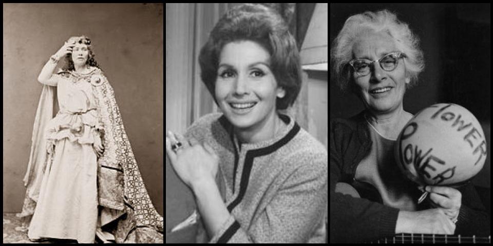 Famous People with name Malvina