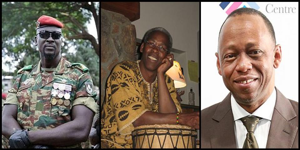 Famous People with name Mamady