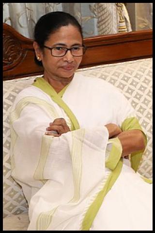 Famous People with name Mamata