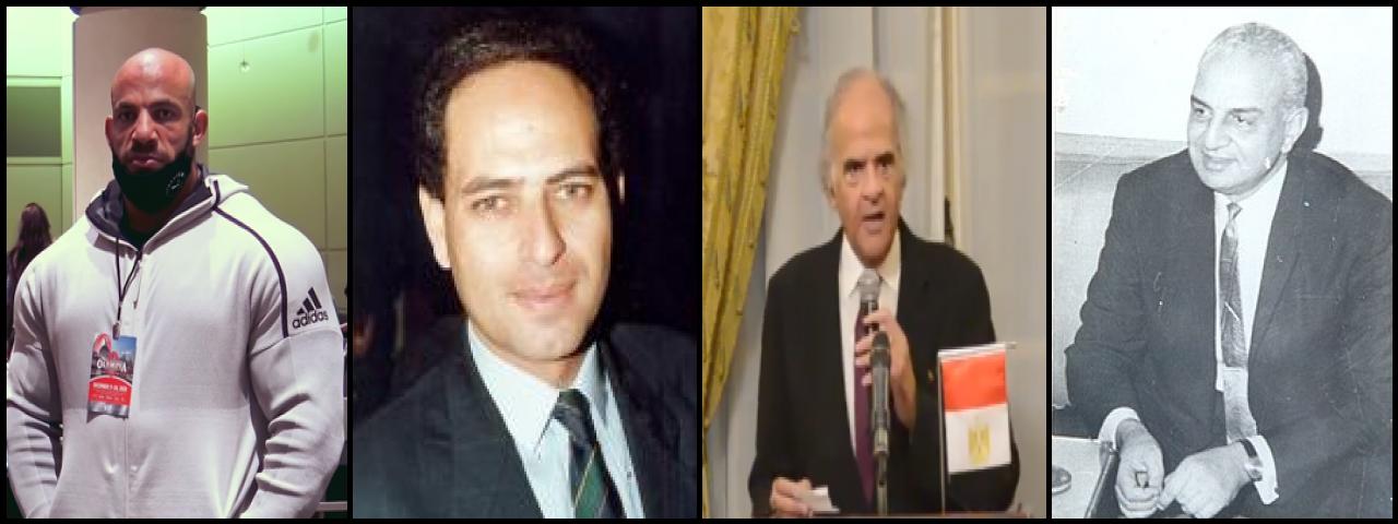 Famous People with name Mamdouh