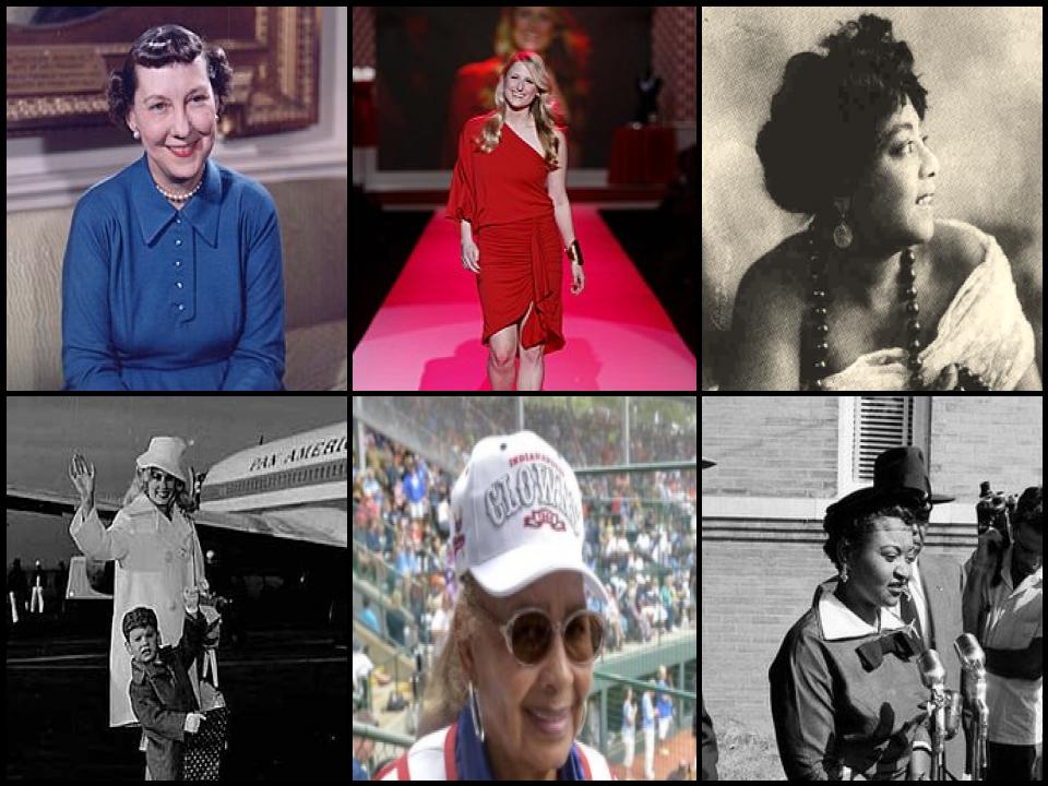 Famous People with name Mamie