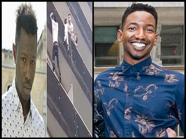 Famous People with name Mamoudou