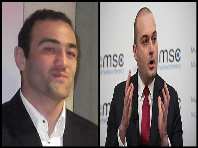 Famous People with name Mamuka