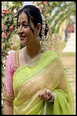 Famous People with name Manjula