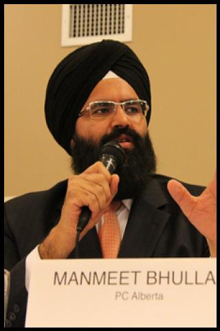 Famous People with name Manmeet