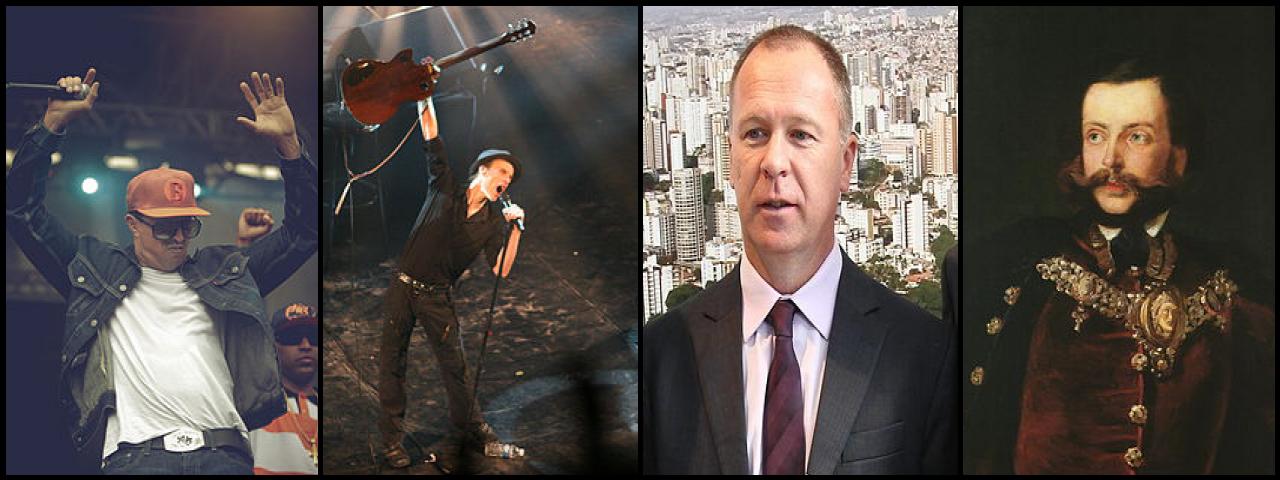 Famous People with name Mano