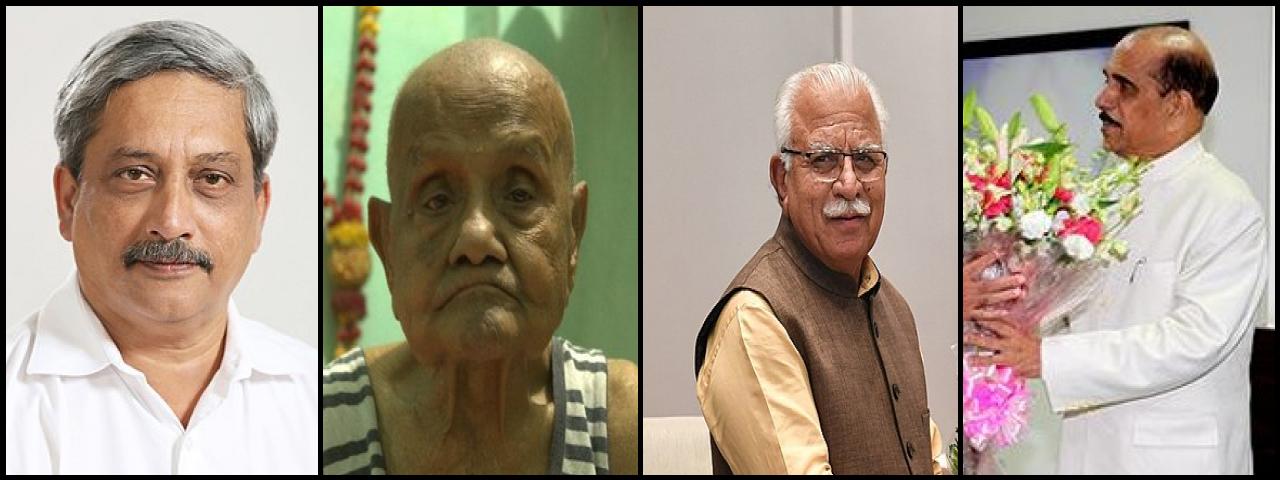 Famous People with name Manohar