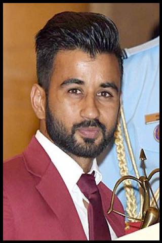 Famous People with name Manpreet