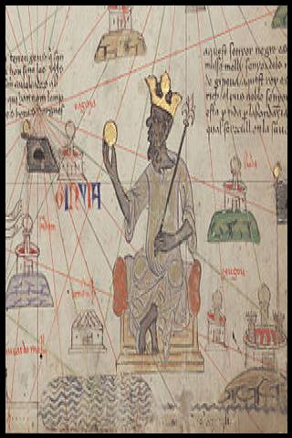 Famous People with name Mansa