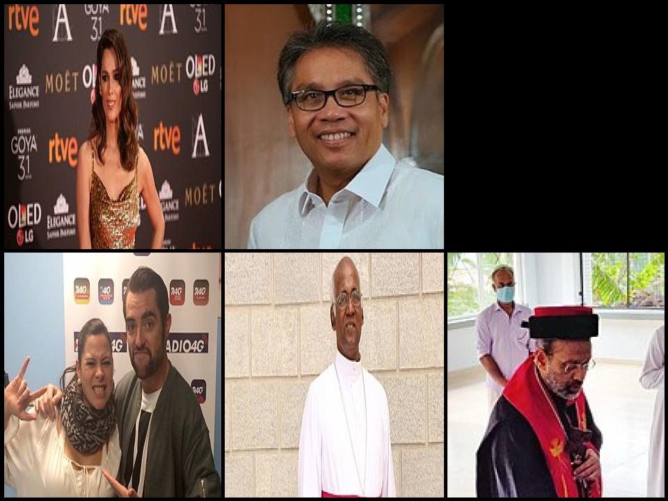 Famous People with name Mar