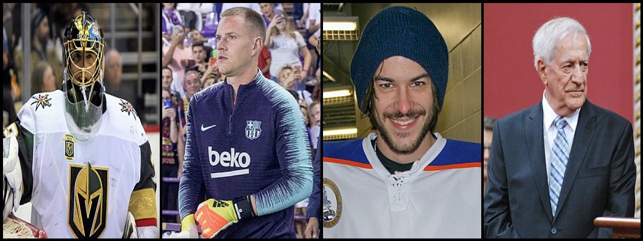 Famous People with name Marc-Andr&eacute;