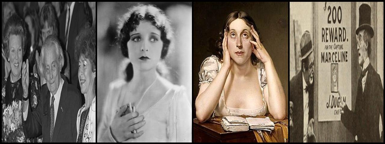 Famous People with name Marceline