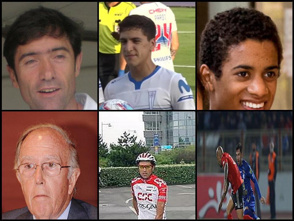 Famous People with name Marcelino