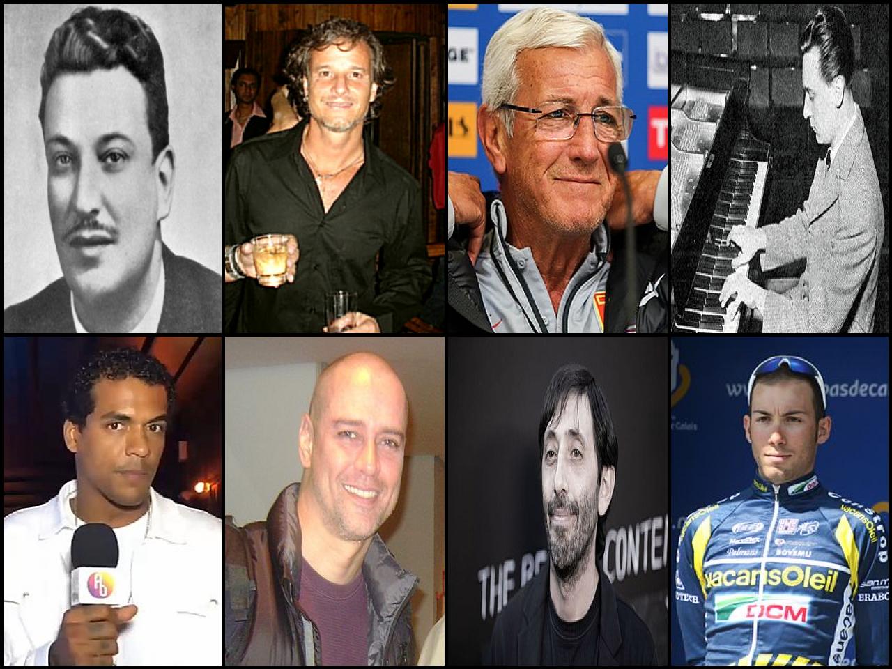 Famous People with name Marcello