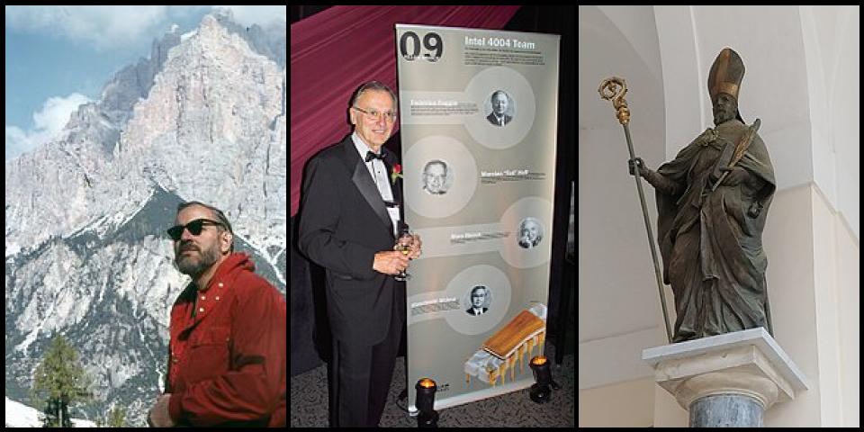 Famous People with name Marci&aacute;n