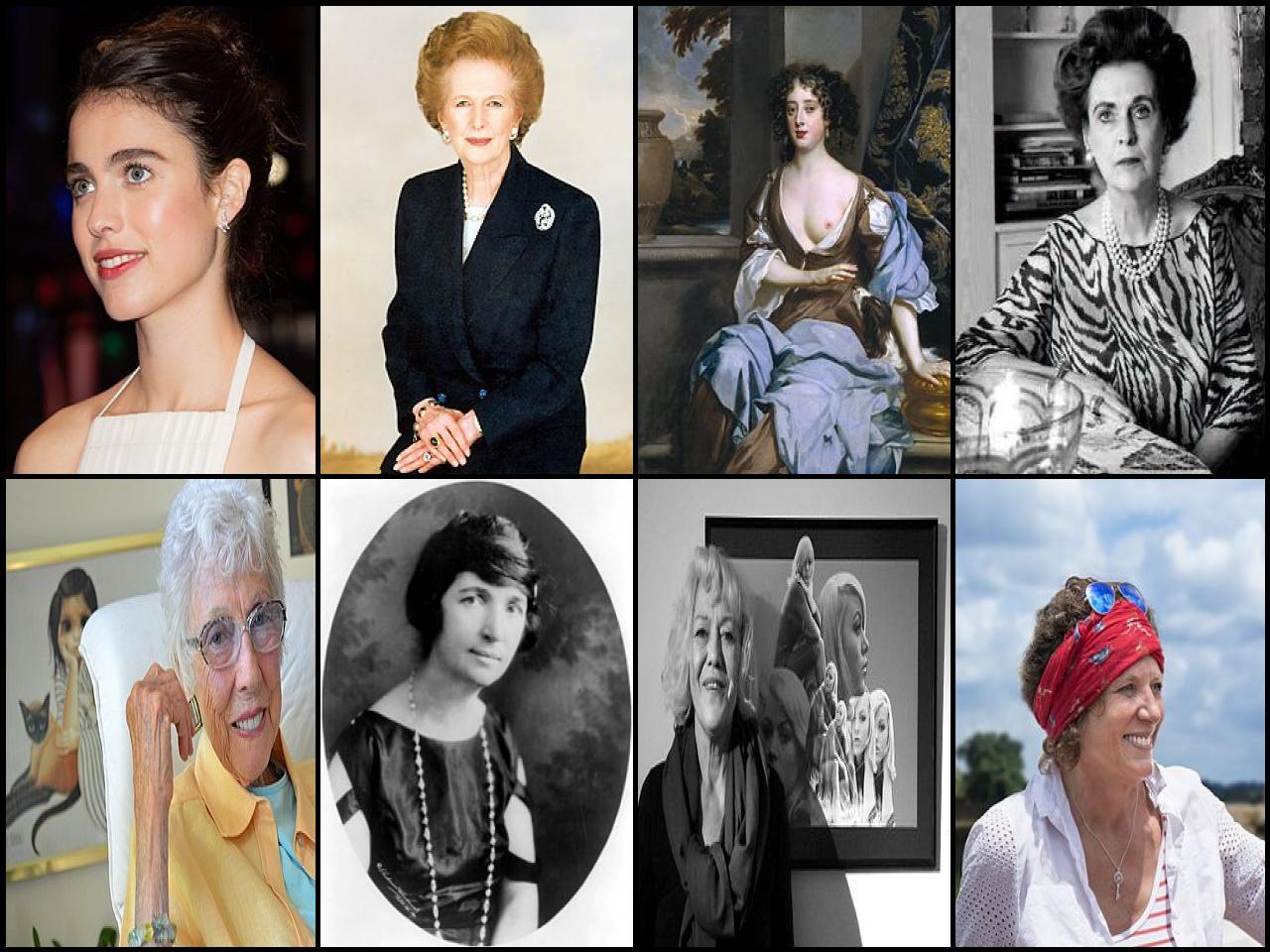 List of Famous people named <b>Margaret</b>