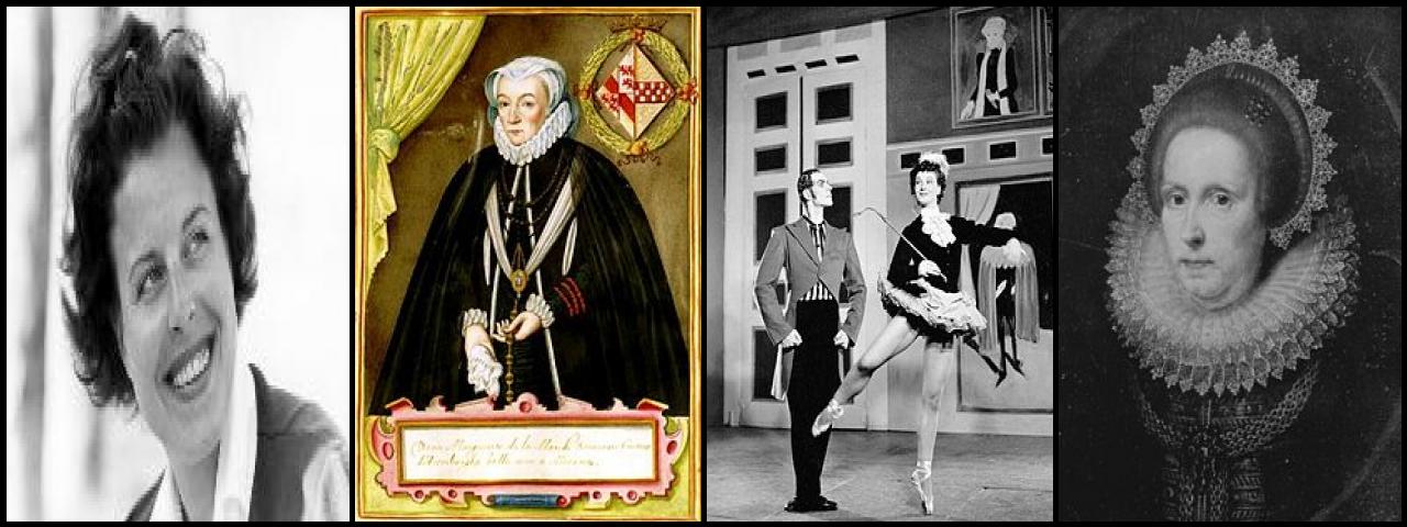 Famous People with name Margaretha