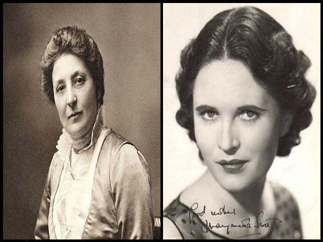 Famous People with name Margaretta