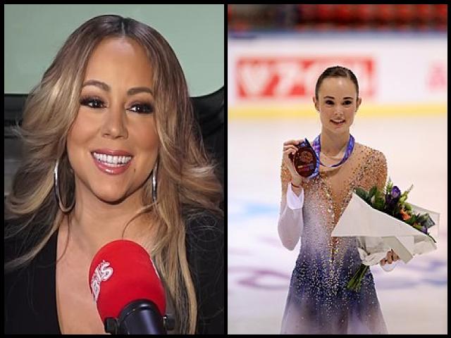 Famous People with name Mariah