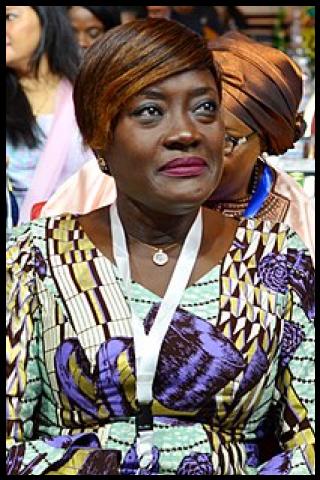 Famous People with name Mariatou